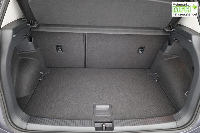 Volkswagen T-Cross 1.0 TSI 85 kW Life DSG Life, AHK, IQ.Light, Kamera, ACC, Side, Winter, 17-Zoll 