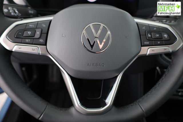 Volkswagen T-Cross 1.0 TSI 85 kW Life DSG Life, LED, Kamera, ACC, Side, Winter, 17-Zoll, 3-J. Garantie 