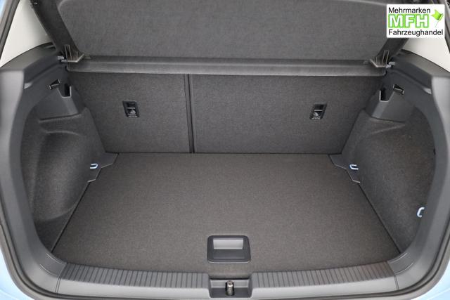 Volkswagen T-Cross 1.0 TSI 85 kW Life DSG Life, LED, Kamera, ACC, Side, Winter, 17-Zoll, 3-J. Garantie 