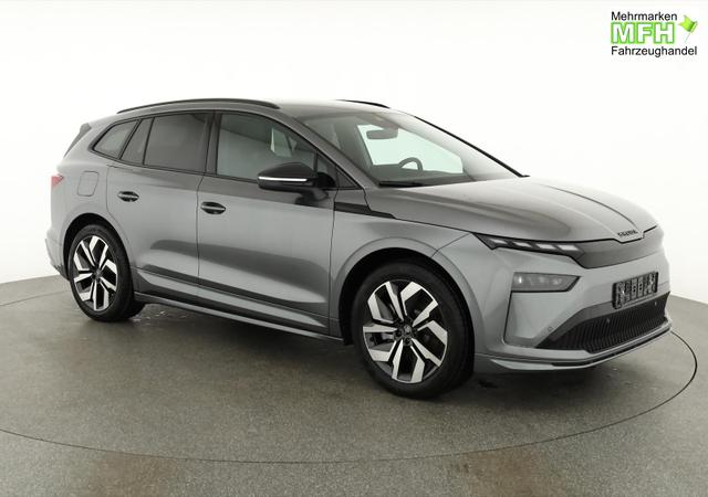 Skoda Enyaq 85 x Sportline 85x Sportline, AHK, Navi, Matrix, Side, Winter, 20 Zoll 