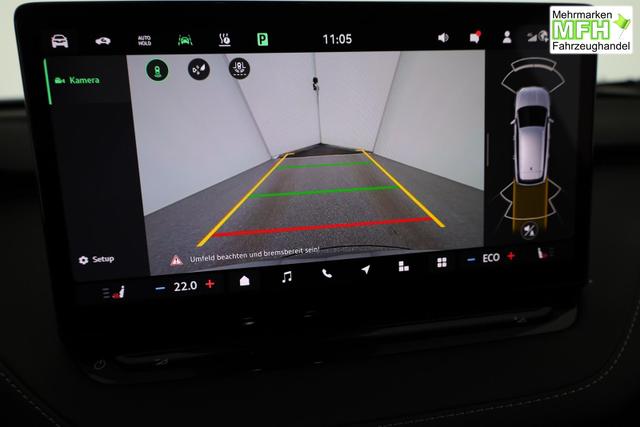 Skoda Enyaq 85 x Sportline 85x Sportline, AHK, Navi, Matrix, Side, Winter, 20 Zoll 