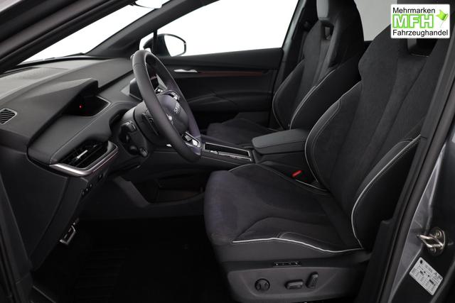 Skoda Enyaq 85 x Sportline 85x Sportline, AHK, Navi, Matrix, Side, Winter, 20 Zoll 