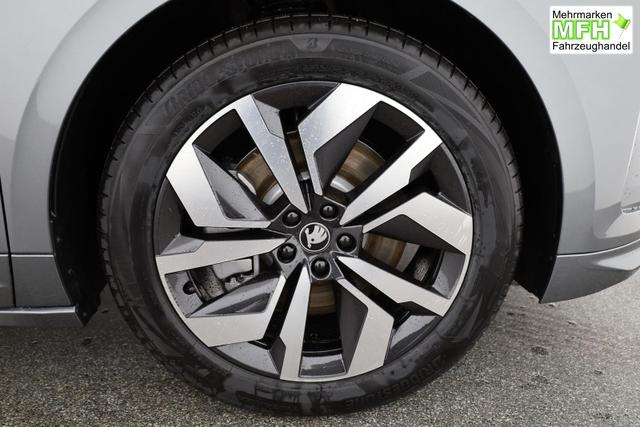 Skoda Enyaq 85 x Sportline 85x Sportline, AHK, Navi, Matrix, Side, Winter, 20 Zoll 