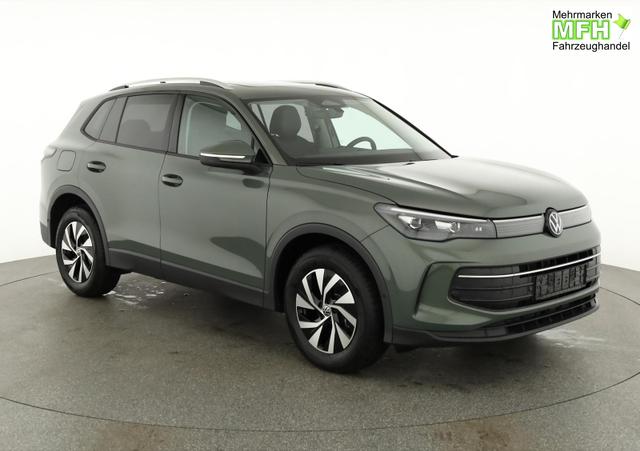 Volkswagen Tiguan 1.5 eTSI 110 kW Life DSG Life, Pano, Navi, EasyOpen, LED-Plus, 5 J.-Garantie 