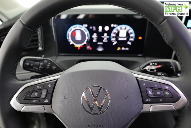 Volkswagen Tiguan 1.5 eTSI 110 kW Life DSG Life, Pano, Navi, EasyOpen, LED-Plus, 5 J.-Garantie 