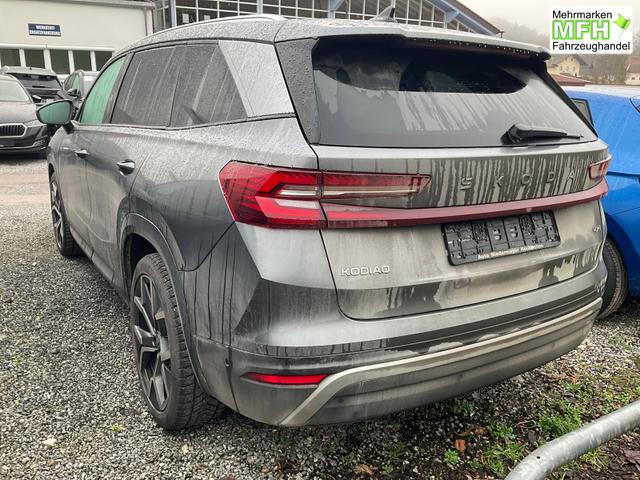 Skoda Kodiaq 2.0 TDI 142 kW 4x4 Selection DSG Selection, HUD, Standheizung, AHK, Leder 