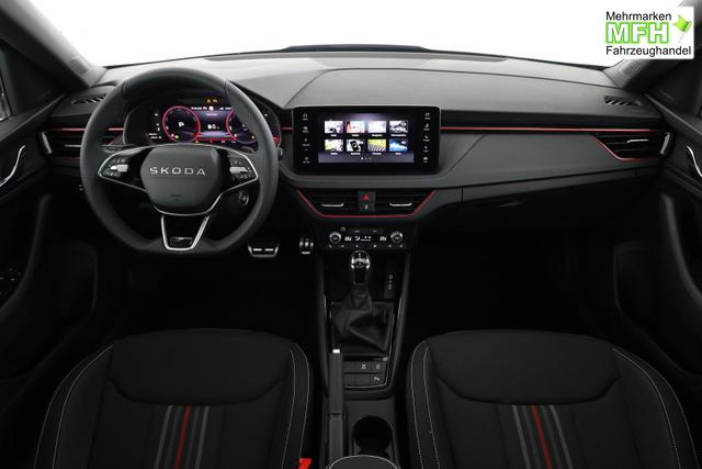 Skoda Kamiq Monte Carlo 1.0 TSI DSG Carlo, Matrix, Pano, Navi, Kamera, 5 J.-Garantie 