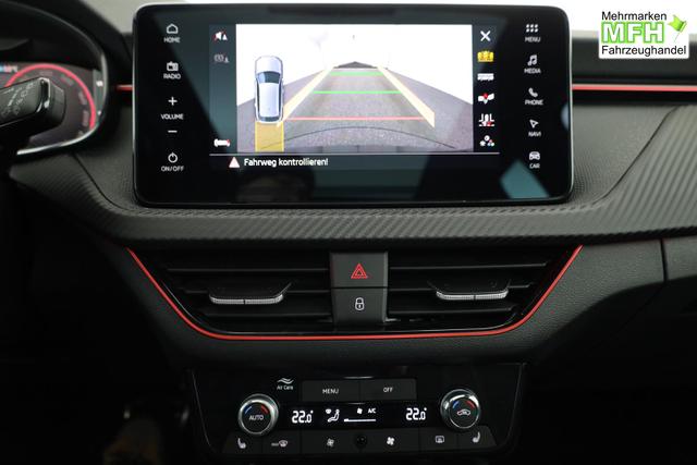 Skoda Kamiq Monte Carlo 1.0 TSI DSG Carlo, Matrix, Pano, Navi, Kamera, 5 J.-Garantie 