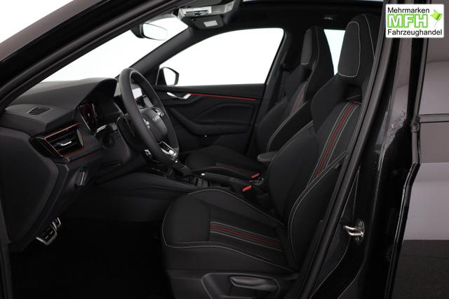 Skoda Kamiq Monte Carlo 1.0 TSI DSG Carlo, Matrix, Pano, Navi, Kamera, 5 J.-Garantie 