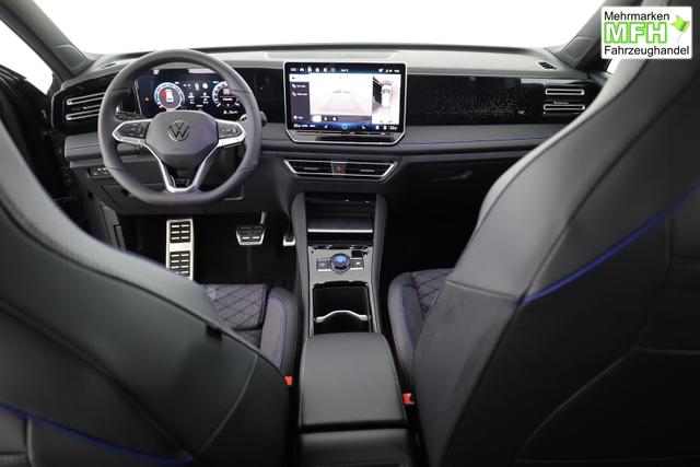 Volkswagen Tiguan 2.0 TSI 195 kW 4Motion R-Line DSG 4M Black, Pano, AHK, IQ.Light, AreaView, 20-Zoll, Navi 