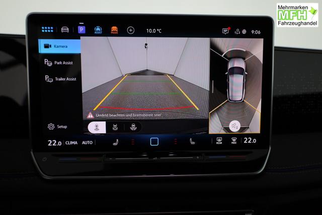 Volkswagen Tiguan 2.0 TSI 195 kW 4Motion R-Line DSG 4M Black, Pano, AHK, IQ.Light, AreaView, 20-Zoll, Navi 