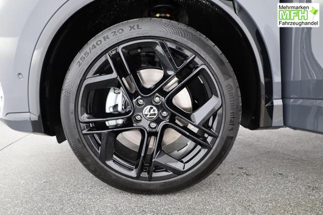 Volkswagen Tiguan 2.0 TSI 195 kW 4Motion R-Line DSG 4M Black, Pano, AHK, IQ.Light, AreaView, 20-Zoll, Navi 