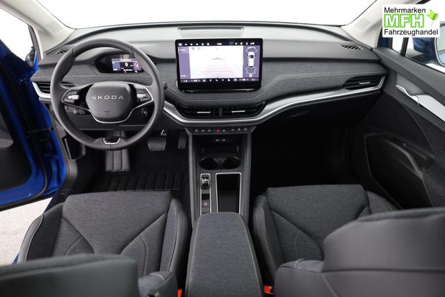 Skoda Elroq 60 Loft Loft, W&auml;rmepumpe, Navi, Kamera, Side, Winter, 19-Zoll, 4-J. Garantie 