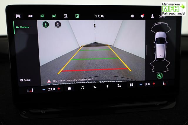 Skoda Elroq 60 Loft Loft, W&auml;rmepumpe, Navi, Kamera, Side, Winter, 19-Zoll, 4-J. Garantie 