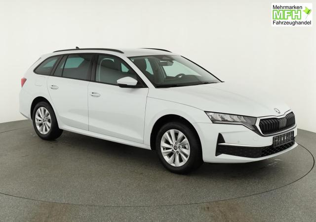 Skoda Octavia Combi 2.0 TDI 110 kW Selection DSG Selection, Navi, AHK, el. Klappe, 5-J Garantie 