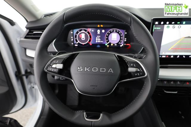 Skoda Octavia Combi 2.0 TDI 110 kW Selection DSG Selection, Navi, AHK, el. Klappe, 5-J Garantie 