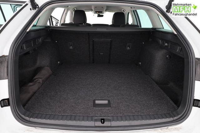 Skoda Octavia Combi 2.0 TDI 110 kW Selection DSG Selection, Navi, AHK, el. Klappe, 5-J Garantie 