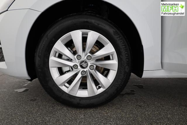 Skoda Octavia Combi 2.0 TDI 110 kW Selection DSG Selection, Navi, AHK, el. Klappe, 5-J Garantie 