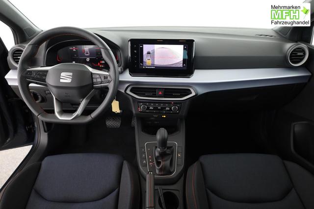 Seat Ibiza FR 1.5 TSI DSG FR, Navi, 18-Zoll, Kamera, ACC, Winter 