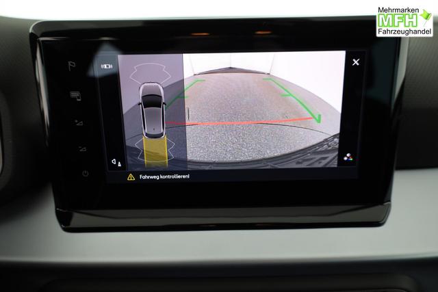 Seat Ibiza FR 1.5 TSI DSG FR, Navi, 18-Zoll, Kamera, ACC, Winter 