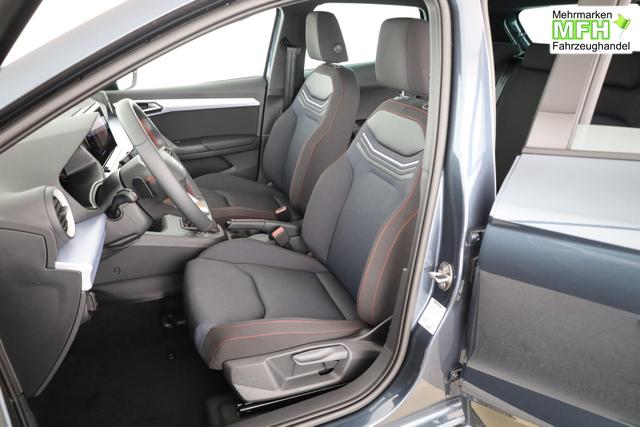 Seat Ibiza FR 1.5 TSI DSG FR, Navi, 18-Zoll, Kamera, ACC, Winter 