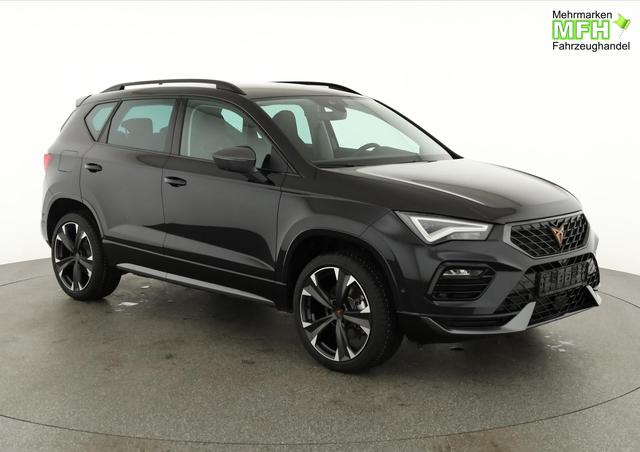Cupra Ateca Basis 1.5 TSI DSG, AHK, el. Klappe, Navi, Kamera 