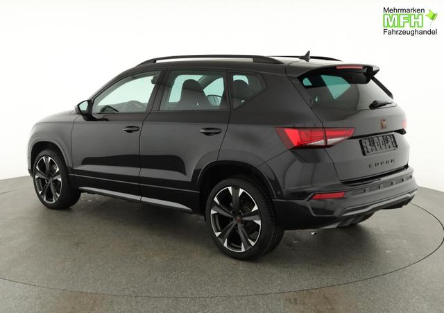 Cupra Ateca Basis 1.5 TSI DSG, AHK, el. Klappe, Navi, Kamera 