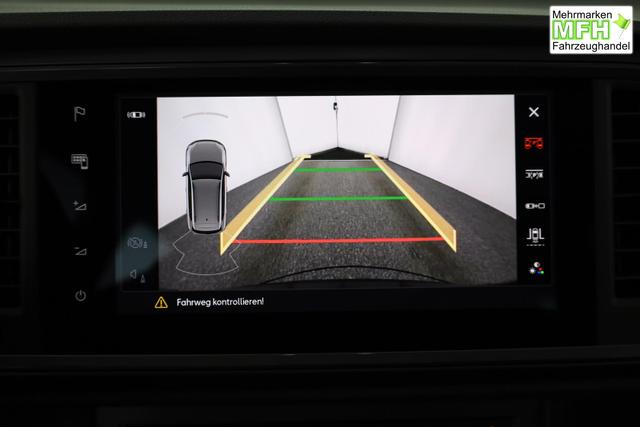 Cupra Ateca Basis 1.5 TSI DSG, AHK, el. Klappe, Navi, Kamera 