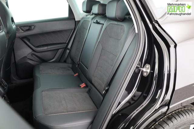 Cupra Ateca Basis 1.5 TSI DSG, AHK, el. Klappe, Navi, Kamera 
