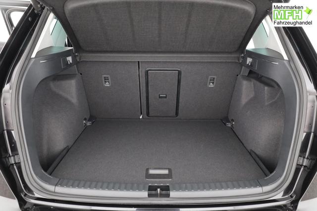 Cupra Ateca Basis 1.5 TSI DSG, AHK, el. Klappe, Navi, Kamera 