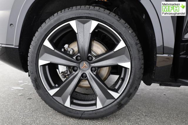 Cupra Ateca Basis 1.5 TSI DSG, AHK, el. Klappe, Navi, Kamera 