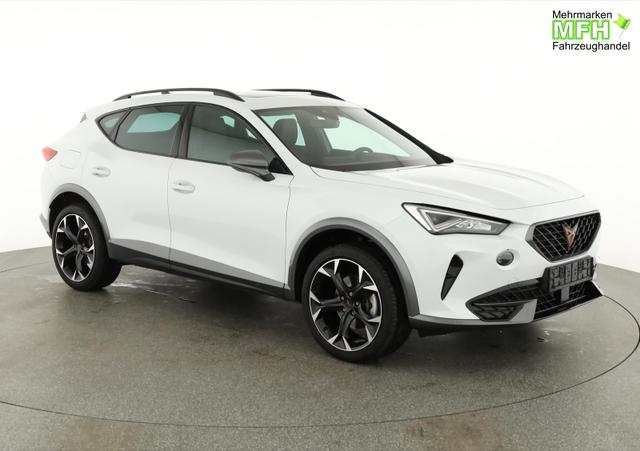 Cupra Formentor Basis 1.5 TSI DSG, LED, Pano, Side, 1-Hand 