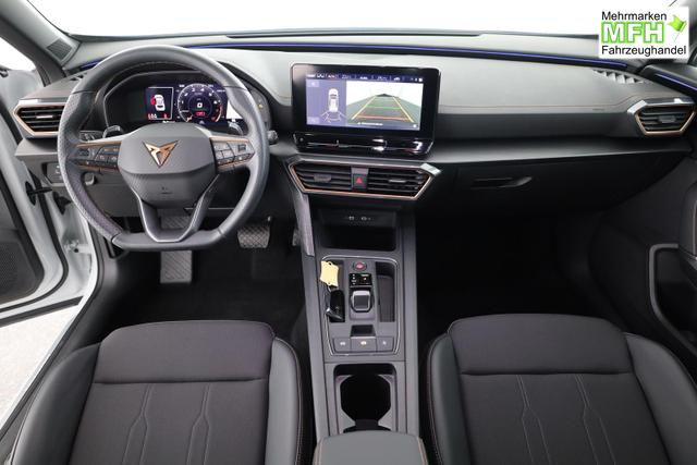 Cupra Formentor Basis 1.5 TSI DSG, LED, Pano, Side, 1-Hand 