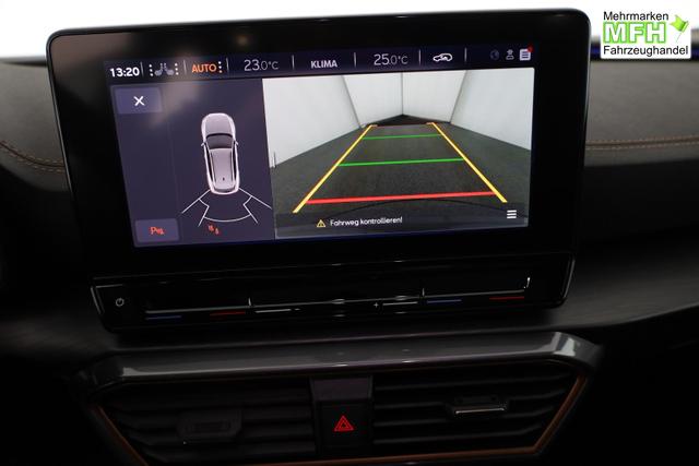 Cupra Formentor Basis 1.5 TSI DSG, LED, Pano, Side, 1-Hand 