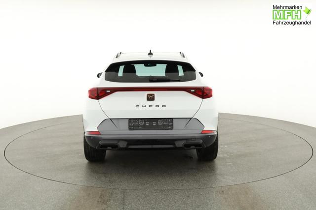 Cupra Formentor Basis 1.5 TSI DSG, LED, Pano, Side, 1-Hand 