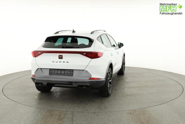 Cupra Formentor Basis 1.5 TSI DSG, LED, Pano, Side, 1-Hand 
