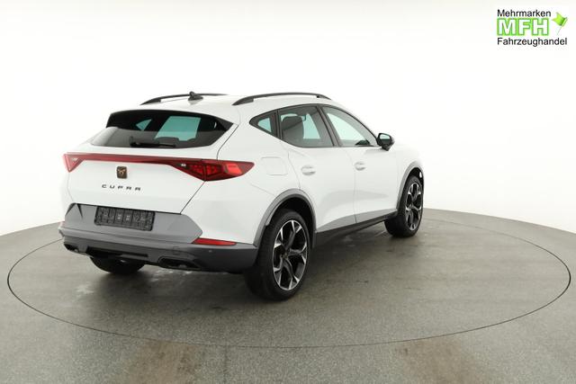 Cupra Formentor Basis 1.5 TSI DSG, LED, Pano, Side, 1-Hand 