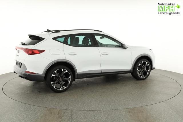 Cupra Formentor Basis 1.5 TSI DSG, LED, Pano, Side, 1-Hand 