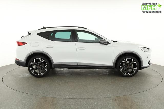 Cupra Formentor Basis 1.5 TSI DSG, LED, Pano, Side, 1-Hand 