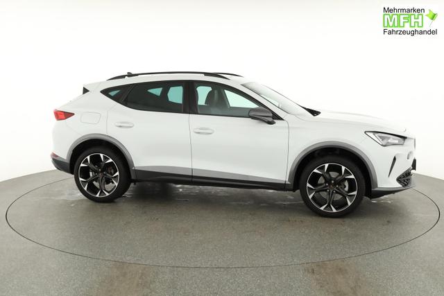 Cupra Formentor Basis 1.5 TSI DSG, LED, Pano, Side, 1-Hand 