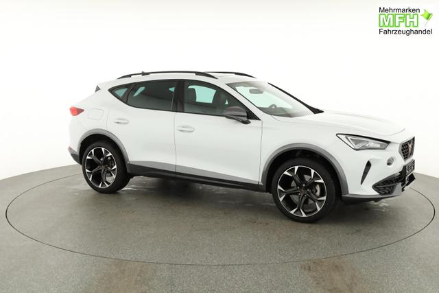 Cupra Formentor Basis 1.5 TSI DSG, LED, Pano, Side, 1-Hand 