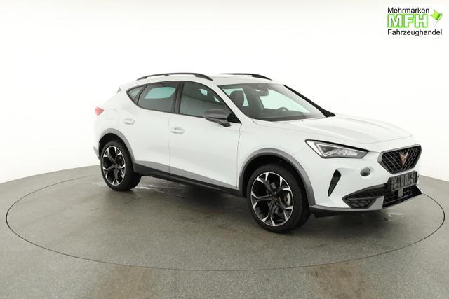 Cupra Formentor Basis 1.5 TSI DSG, LED, Pano, Side, 1-Hand 