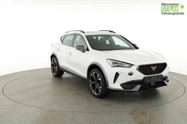 Cupra Formentor Basis 1.5 TSI DSG, LED, Pano, Side, 1-Hand 