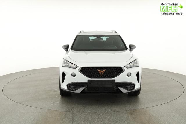 Cupra Formentor Basis 1.5 TSI DSG, LED, Pano, Side, 1-Hand 