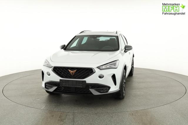 Cupra Formentor Basis 1.5 TSI DSG, LED, Pano, Side, 1-Hand 