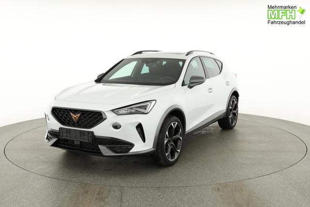 Cupra Formentor Basis 1.5 TSI DSG, LED, Pano, Side, 1-Hand 