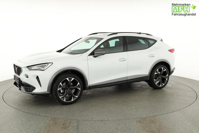 Cupra Formentor Basis 1.5 TSI DSG, LED, Pano, Side, 1-Hand 