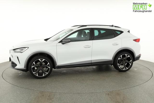 Cupra Formentor Basis 1.5 TSI DSG, LED, Pano, Side, 1-Hand 