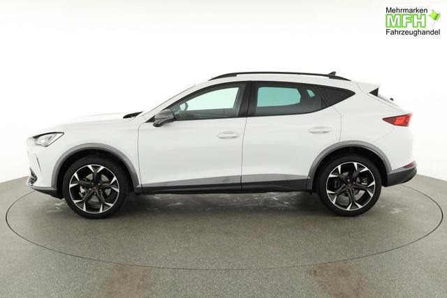 Cupra Formentor Basis 1.5 TSI DSG, LED, Pano, Side, 1-Hand 