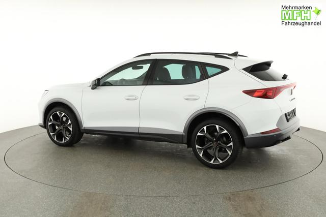 Cupra Formentor Basis 1.5 TSI DSG, LED, Pano, Side, 1-Hand 